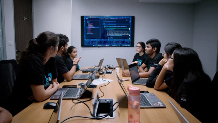 300 Employees, 34 Teams, 24 Hours: Inside Aurigo’s Agentic AI Hackathon 