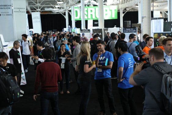 4 days left to exhibit at TechCrunch Disrupt 2026