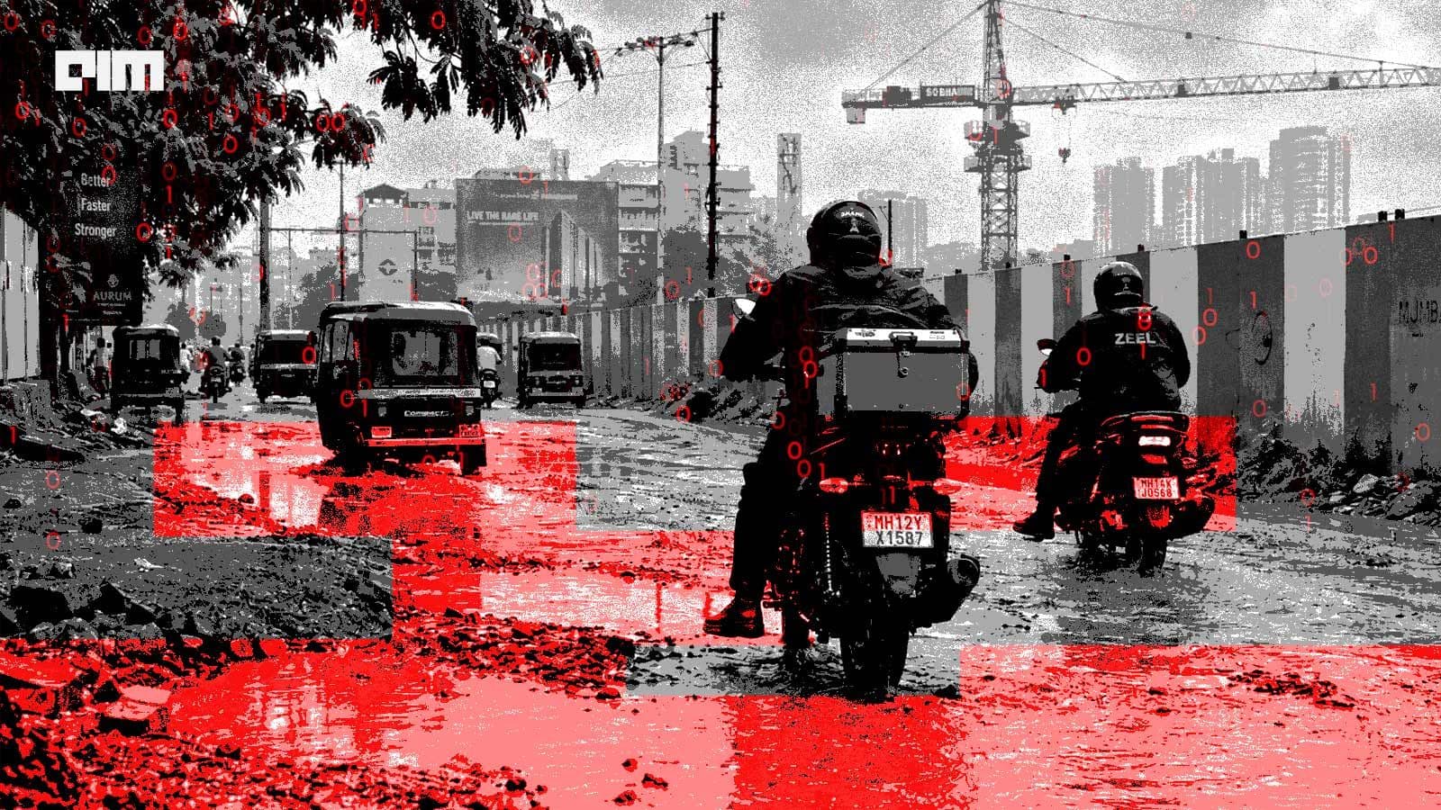 A Bengaluru Educator Built an AI Pothole Detector. Now He Wants Govt to Use It
