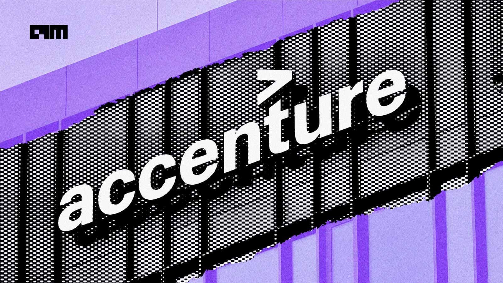 Accenture Sells AI to the World. Its Own Filing Says AI Could Shrink Its Business