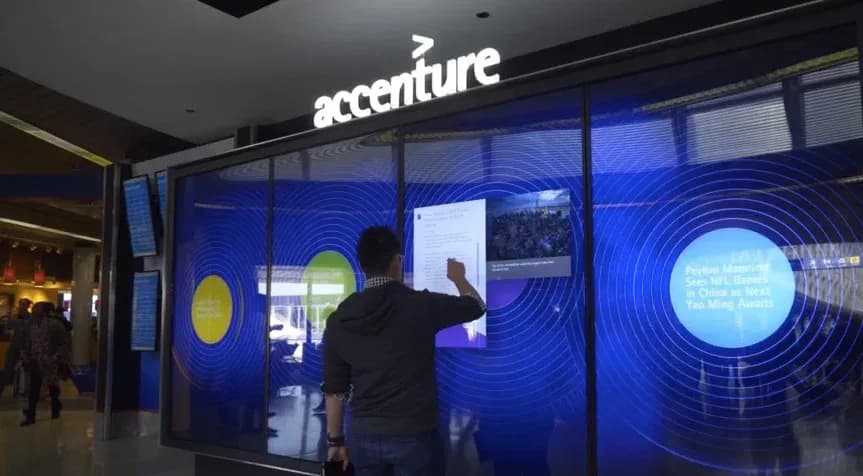 Accenture Launches 7 Reinvention Units as AI Reshapes Consulting Model
