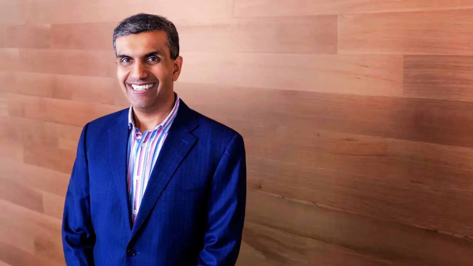 Adobe Names Anil Chakravarthy as CEO, Shantanu Narayen to Become Executive Chair