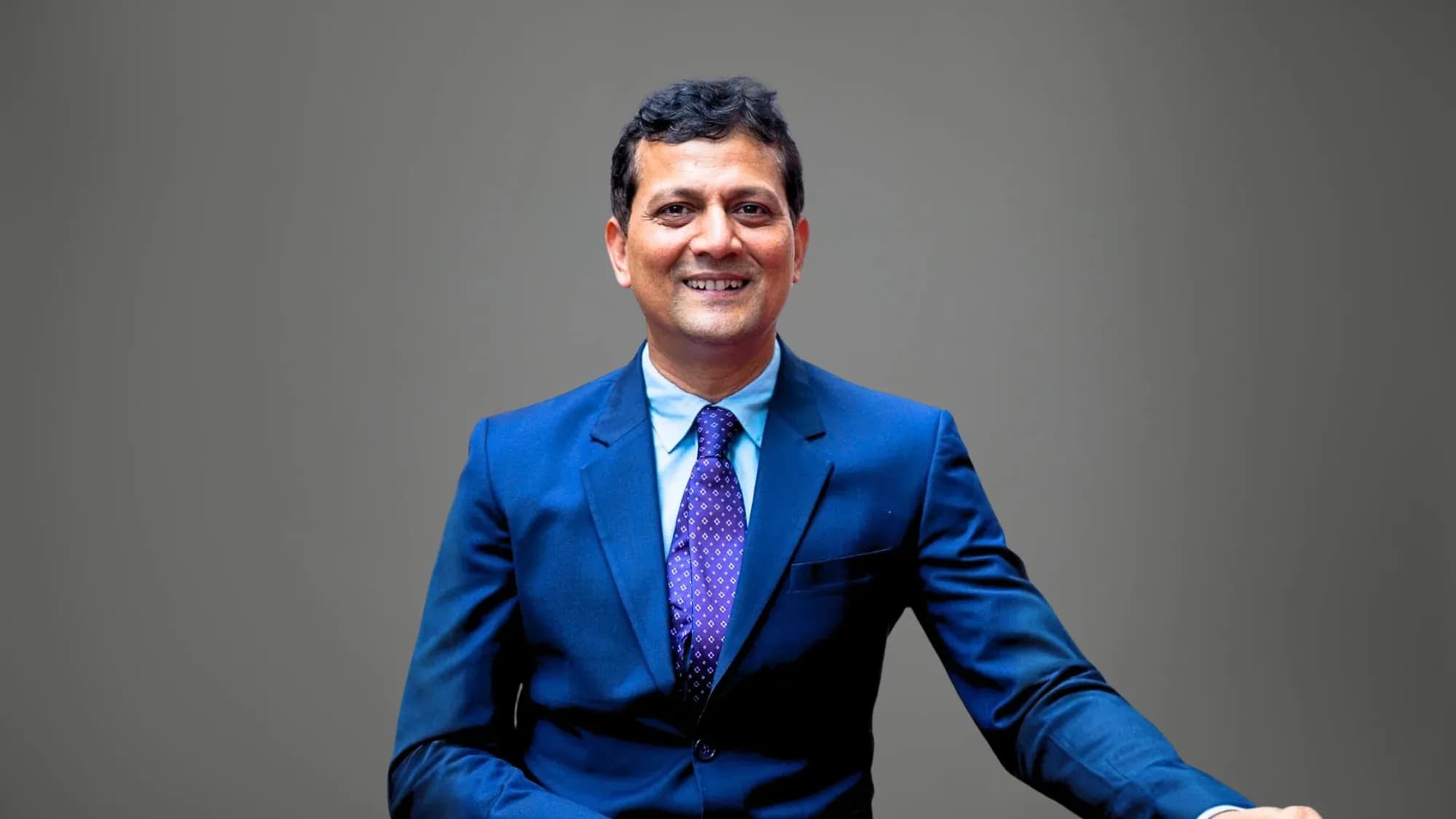 ‘AI Can Take India From a $5 Trillion to a $20 Trillion Economy’