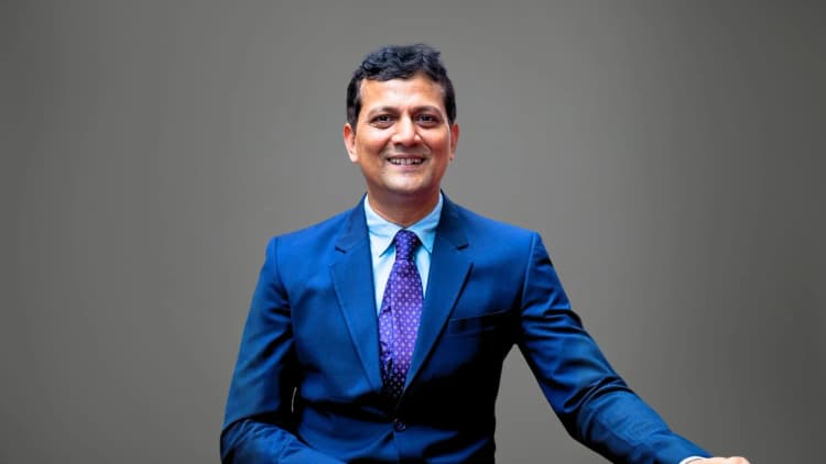 ‘AI Can Take India From a $5 Trillion to a $20 Trillion Economy’