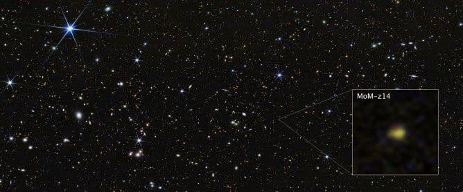 AI galaxy hunters are adding to the global GPU crunch