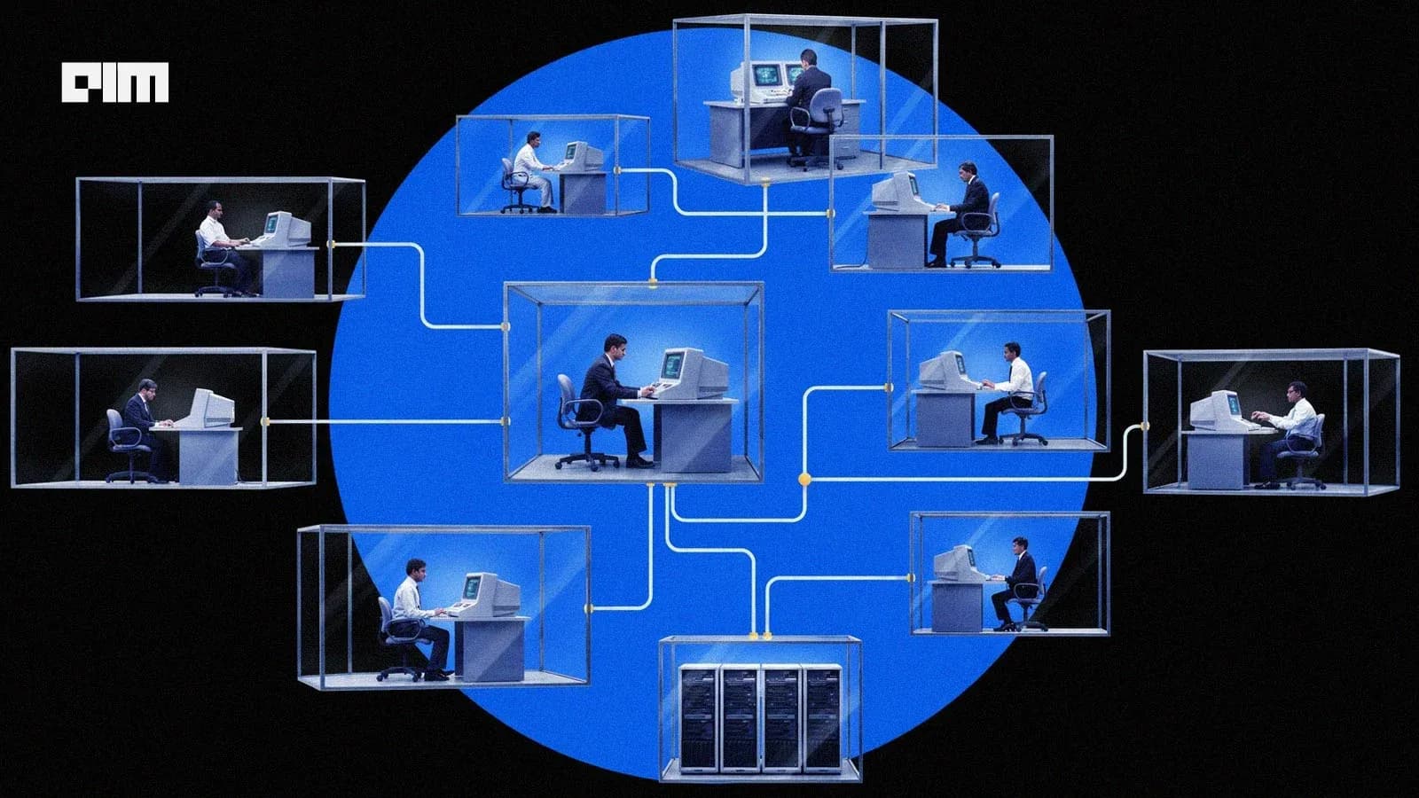 AI Labs are the New Battleground for Enterprise AI