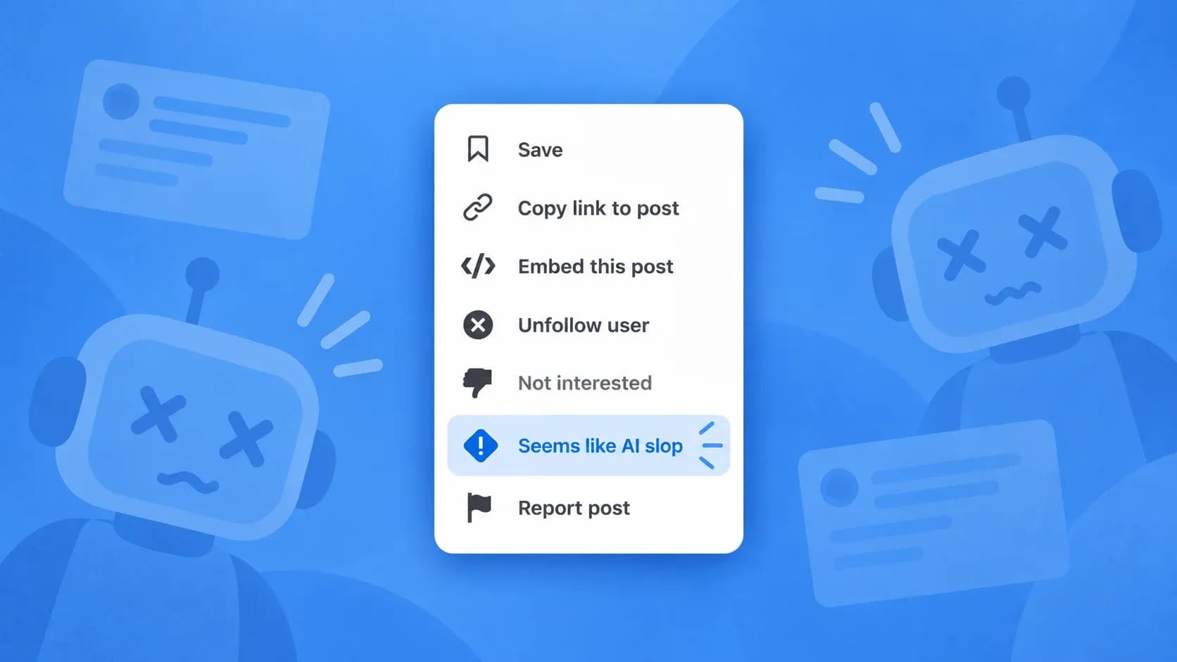 ‘AI Slop’ on LinkedIn Gets 40% Fewer Views, Confirms Company