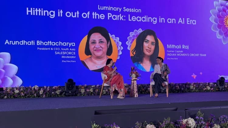 ‘AI Will Take Away the Surprise Element in Cricket’: Mithali Raj