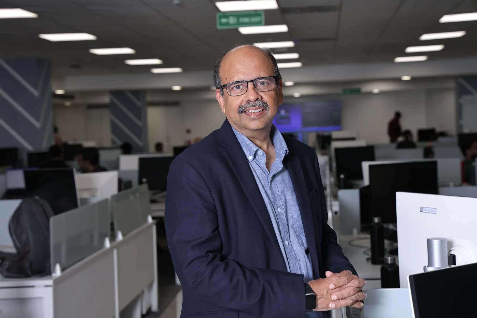 AIM Person of the Year: Sharad Sanghi for Scaling Neysa to Build India’s AI Future
