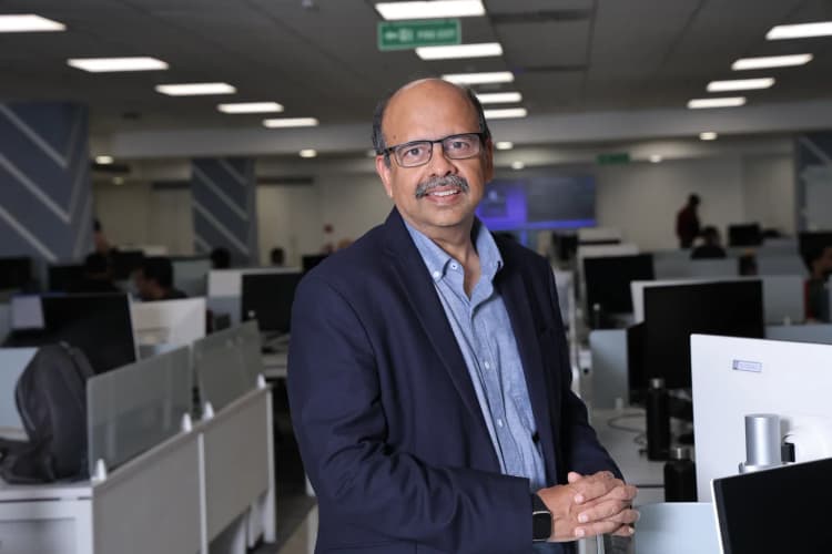 AIM Person of the Year: Sharad Sanghi for Scaling Neysa to Build India’s AI Future