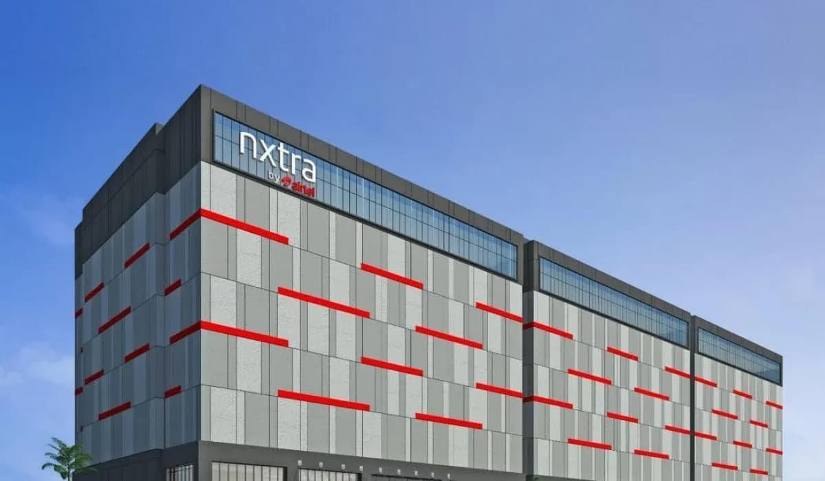Airtel’s Nxtra Raises $1 Bn to Build AI Data Centres