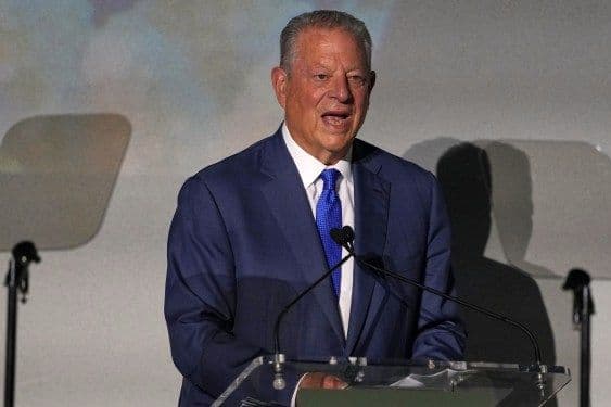 Al Gore says the real AI risk isn’t data centers