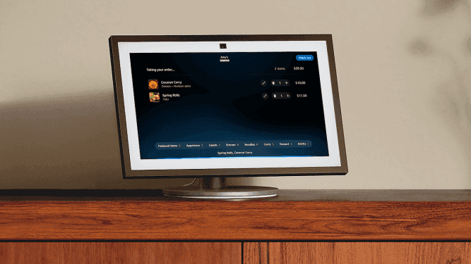 Alexa+ gets new food ordering experiences with Uber Eats and Grubhub