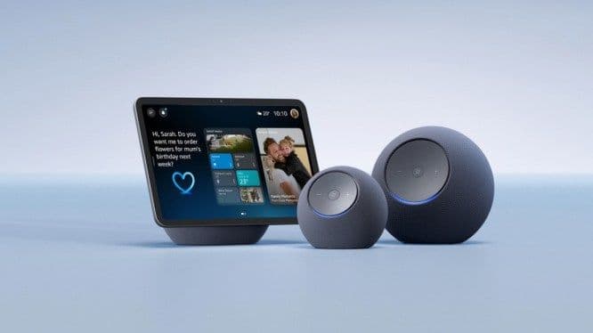 Amazon brings Alexa+ to the UK