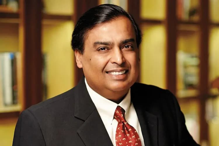 Ambani Pledges ₹10 Lakh Crore AI Investment, Promises ‘Intelligence for Every Indian’