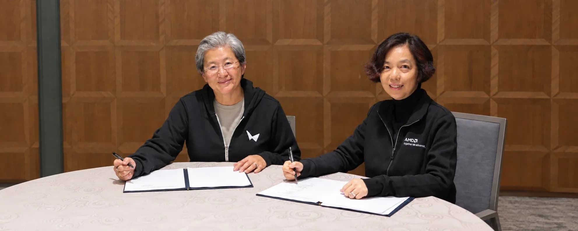 AMD Acquires World Labs for $8.2 Bn, Fei-Fei Li to Join as Chief Scientist 
