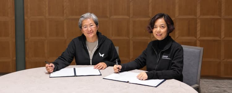 AMD Acquires World Labs for $8.2 Bn, Fei-Fei Li to Join as Chief Scientist 
