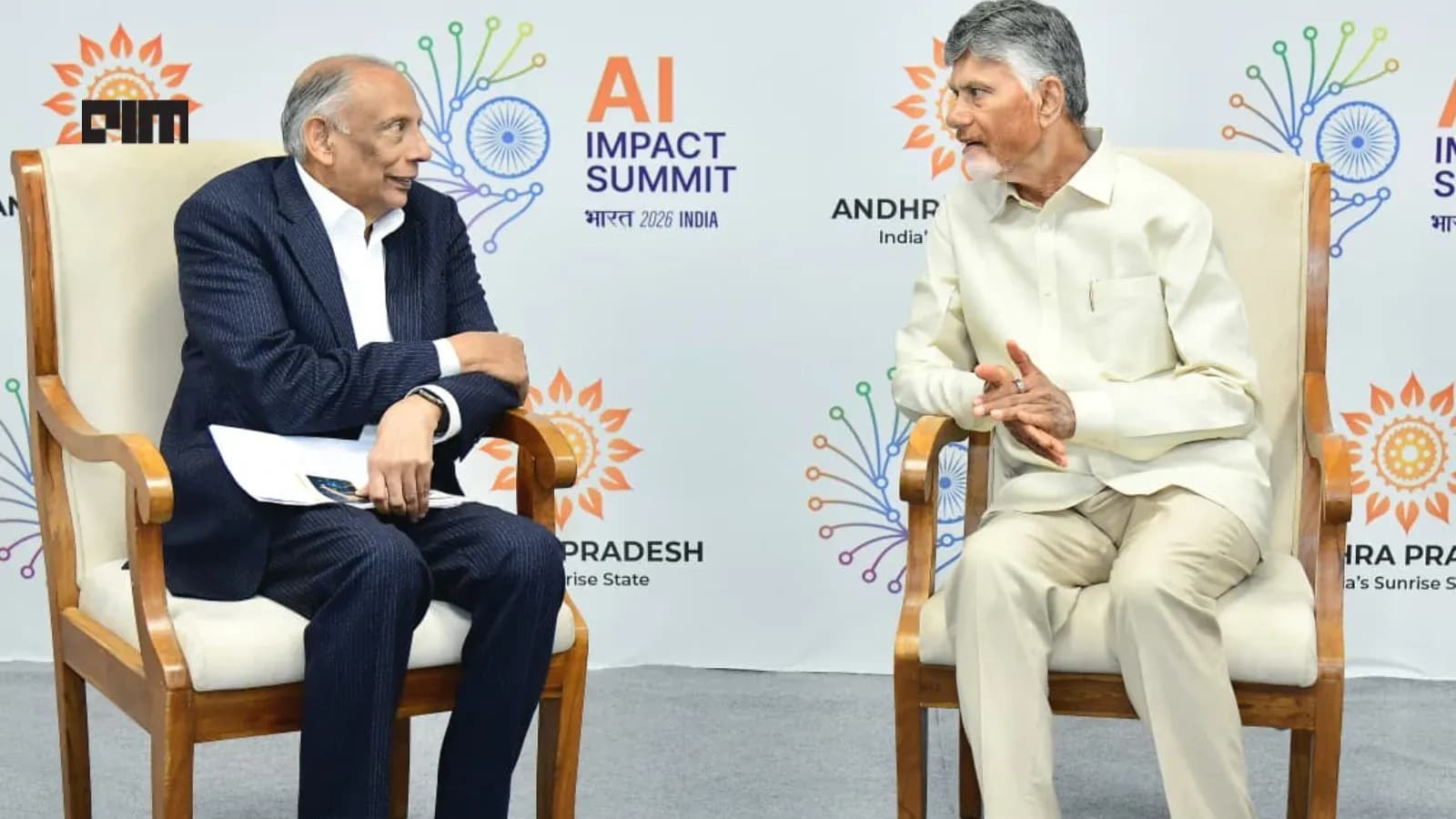 Andhra Pradesh Partners with B2B Tech Firm Calibo to Boost AI Innovation, Talent