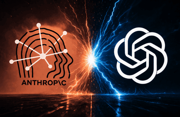 Anthropic and OpenAI are both launching joint ventures for enterprise AI services
