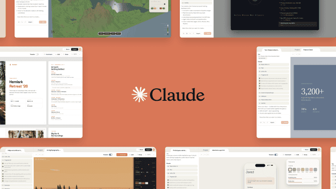 Anthropic launches Claude Design, a new product for creating quick visuals