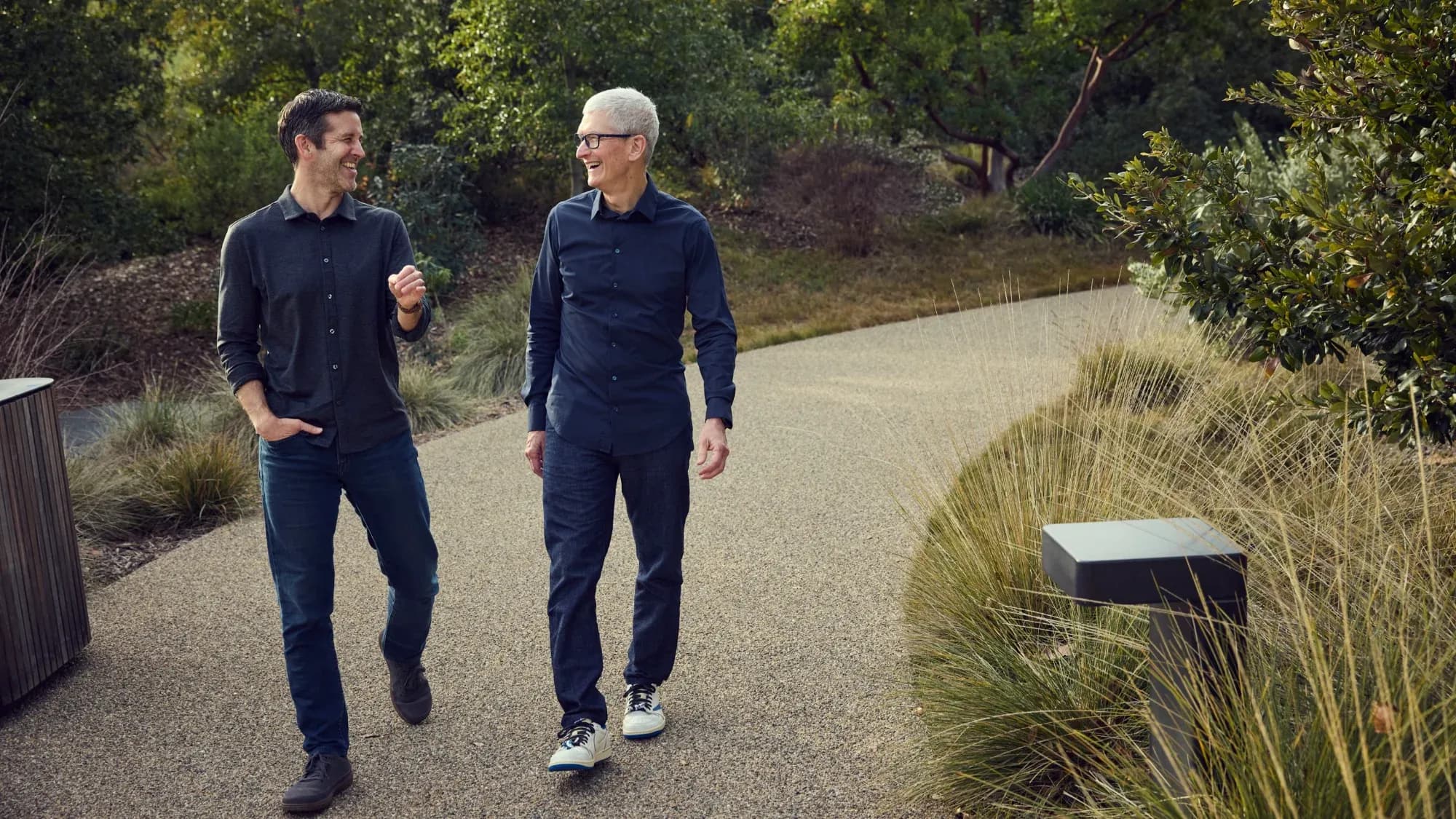 Apple Names John Ternus CEO, Tim Cook to Become Executive Chairman