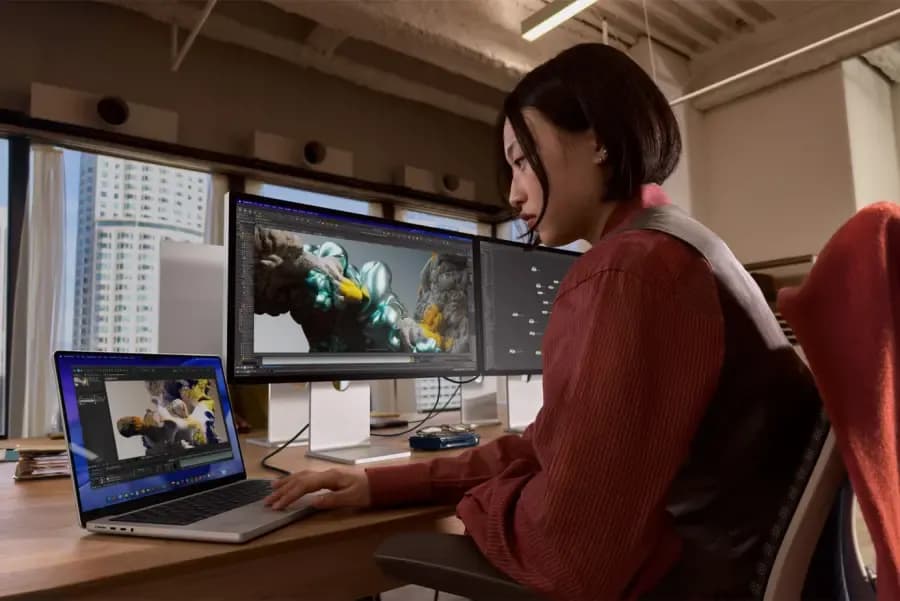 Apple’s New MacBooks Promise AI Gains at a $400 Price Hike