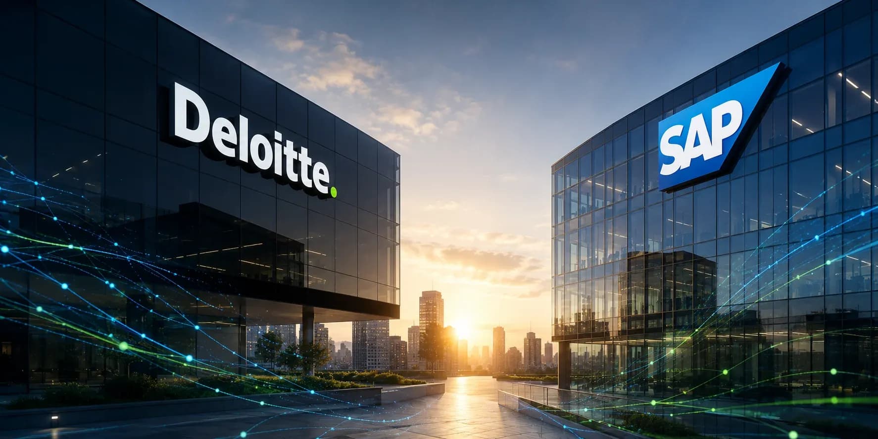 As AI Reshapes Consulting, Deloitte is Betting on SAP's Enterprise AI Future