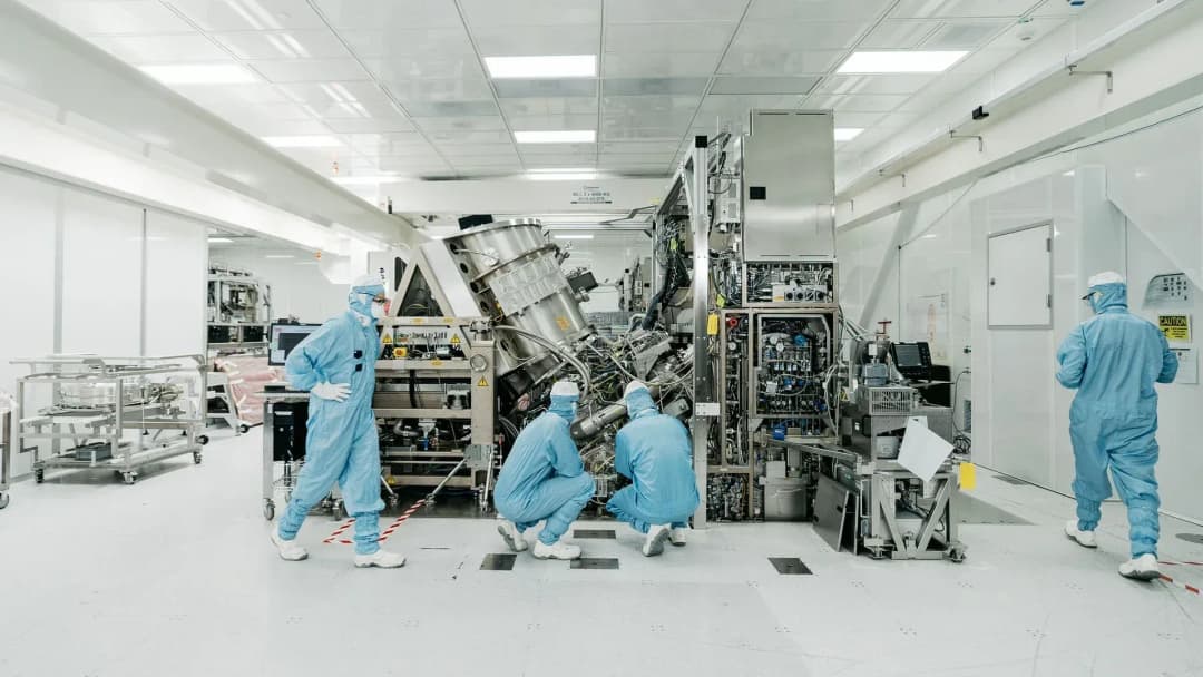 ASML Advances High NA EUV with Samsung, Intel, TSMC