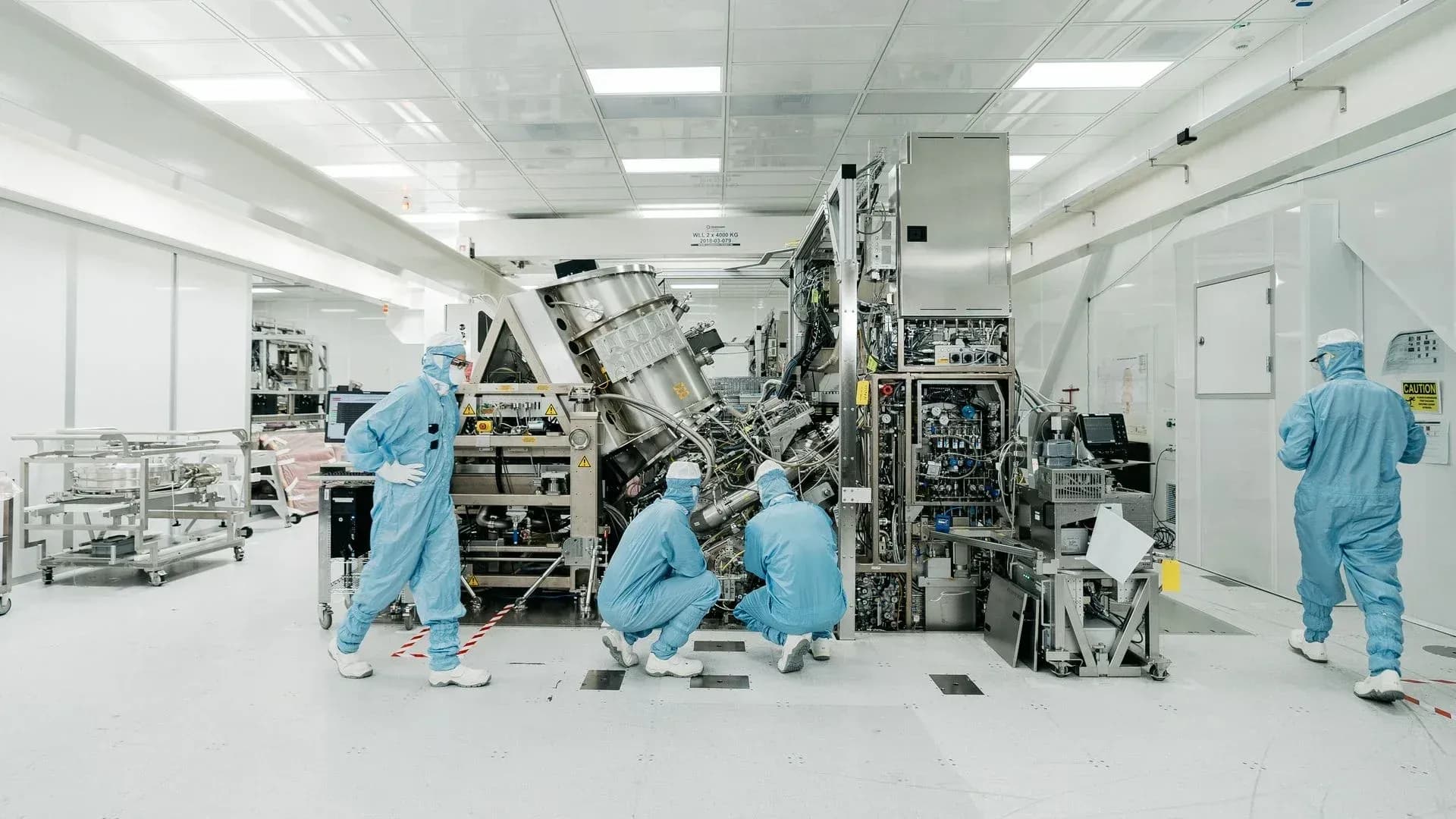 ASML Advances High NA EUV with Samsung, Intel, TSMC