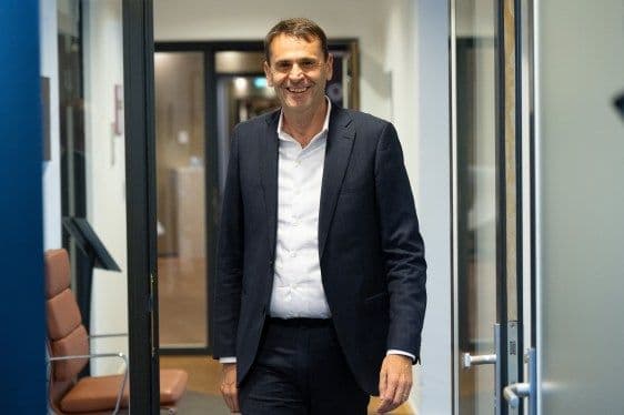 ASML CEO Christophe Fouquet on his company’s monopoly: no one is coming for us
