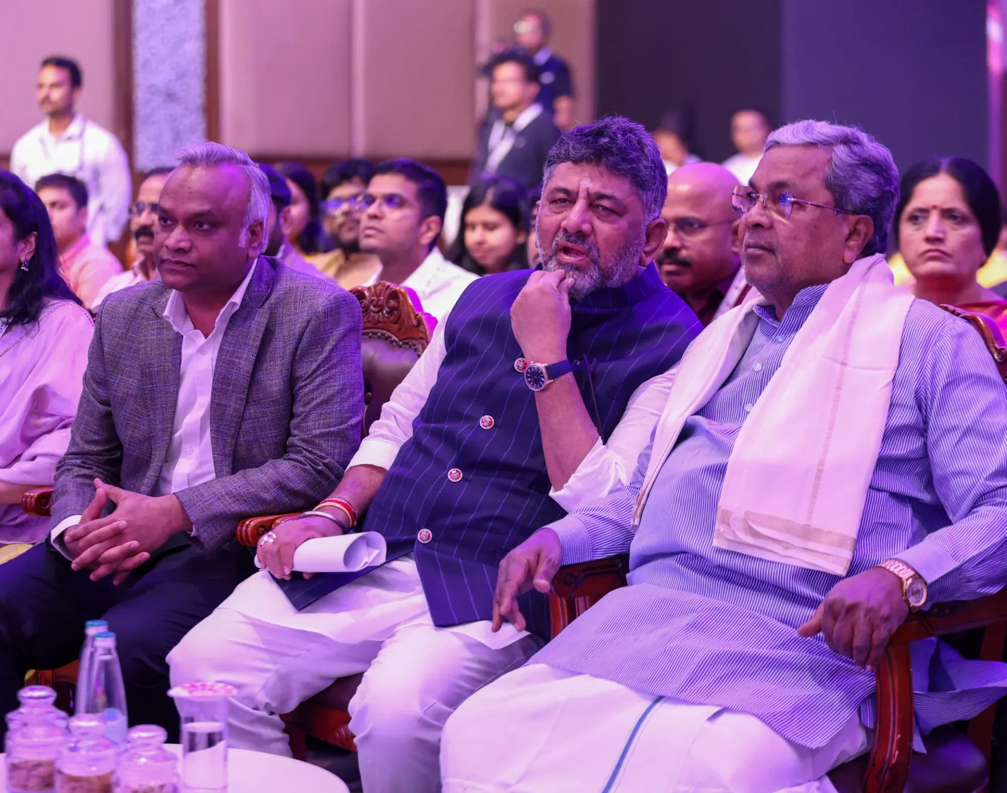AVGC-XR Sector Can Create 20 Lakh Jobs in Karnataka: CM Siddaramaiah