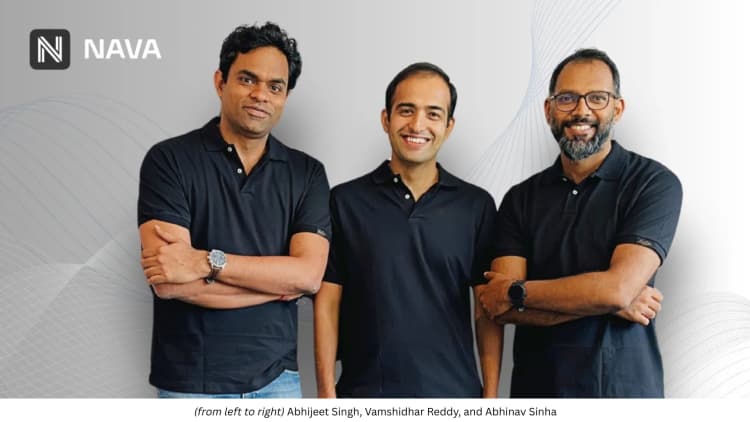 Bengaluru Deeptech Startup Nava Raises $22 Mn to Build Full-Stack AI Cloud