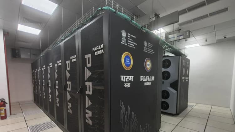 Bengaluru Startup Turiyam AI Deploys Indigenous AI Stack on C-DAC Servers
