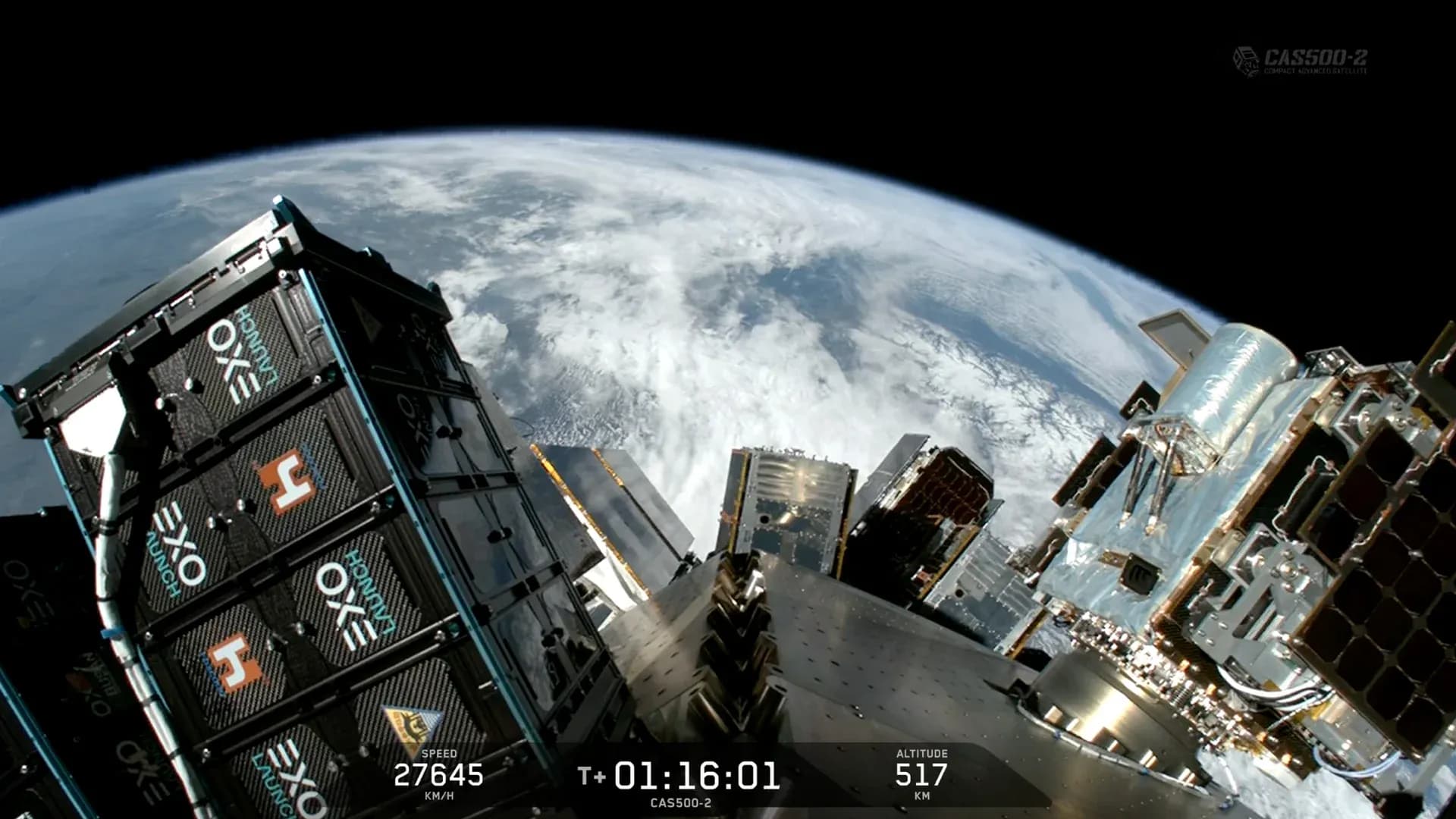 Bengaluru-based GalaxEye Launches Mission Drishti, ‘World’s First’ OptoSAR Satellite 