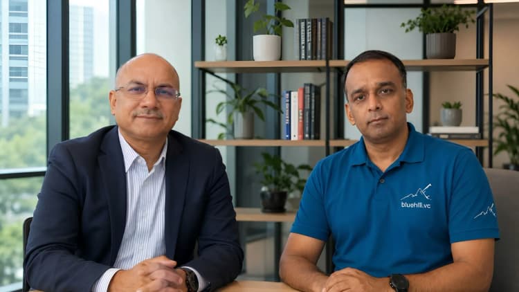 Bengaluru’s Makr Microsystems Raises ₹10.2 Cr Led by Bluehill VC