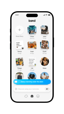 Bond, a new social media platform, wants to use AI to help you kick your doomscrolling habit