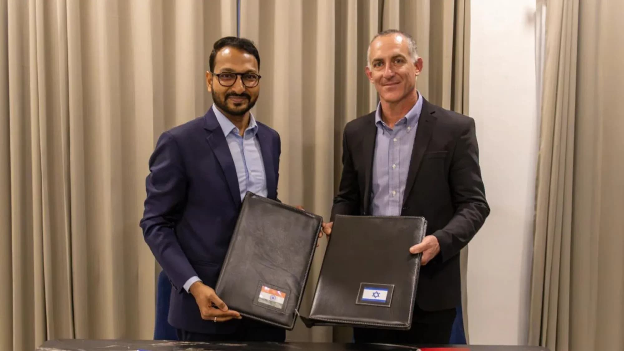 BonV Aero, Israel’s ParaZero Partner to Bring Counter-Drone System to India