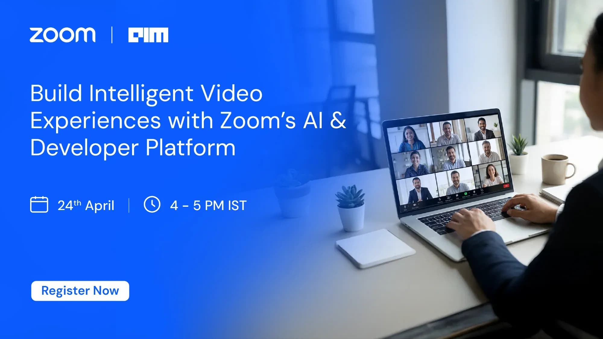Build Intelligent Video Experiences with Zoom’s AI & Developer Platform