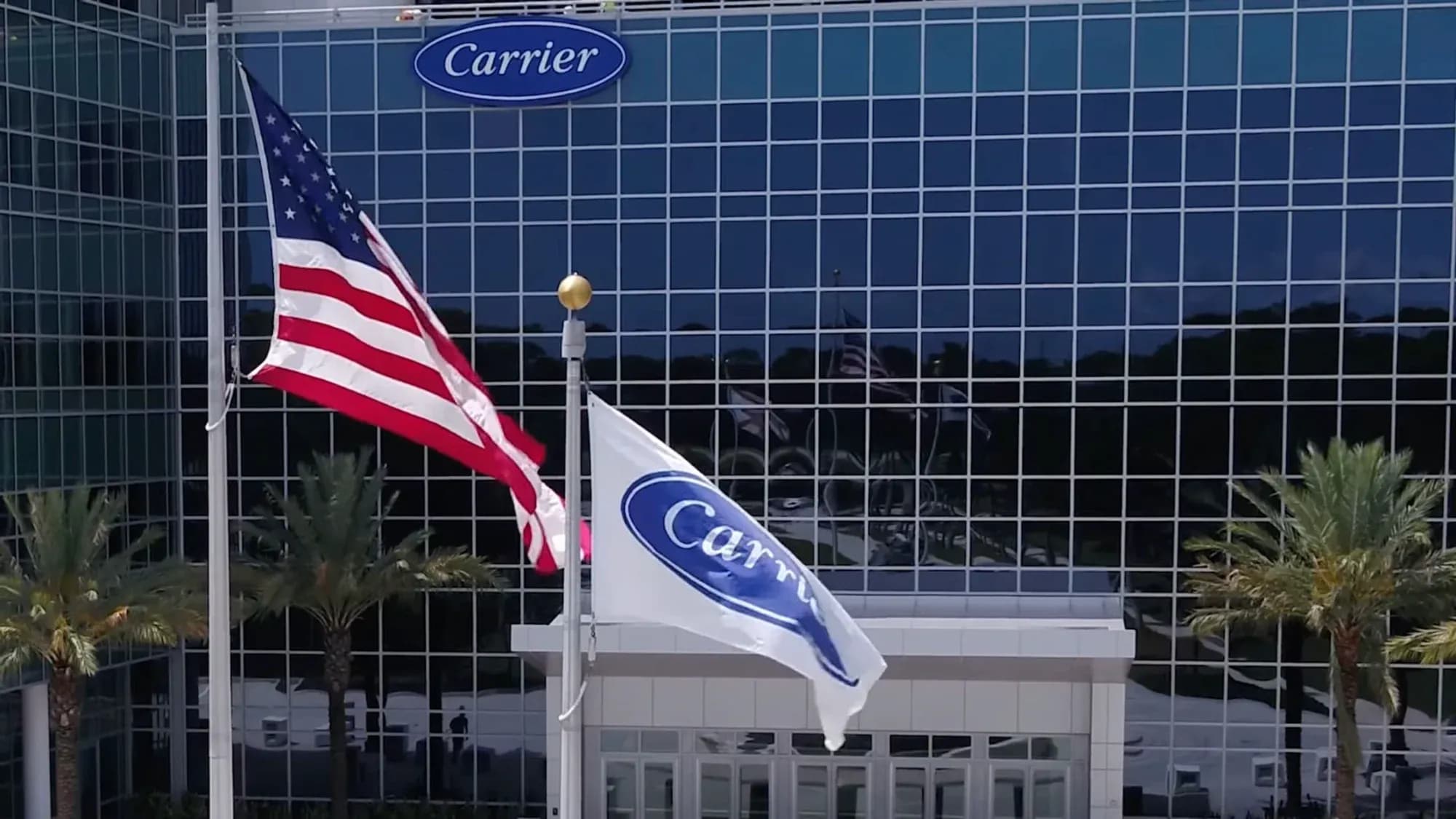 Carrier to Set up its Chiller Plant in Andhra’s Sri City