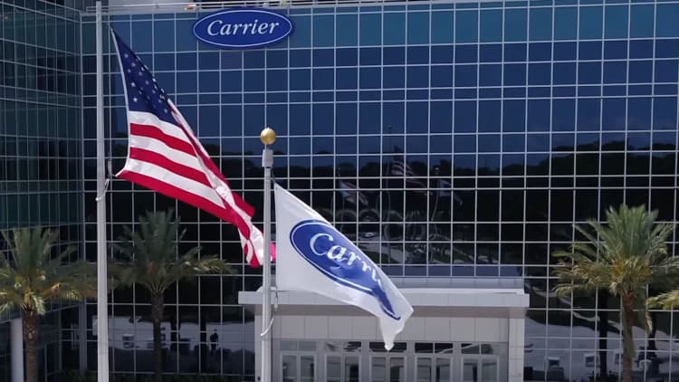 Carrier to Set up its Chiller Plant in Andhra’s Sri City