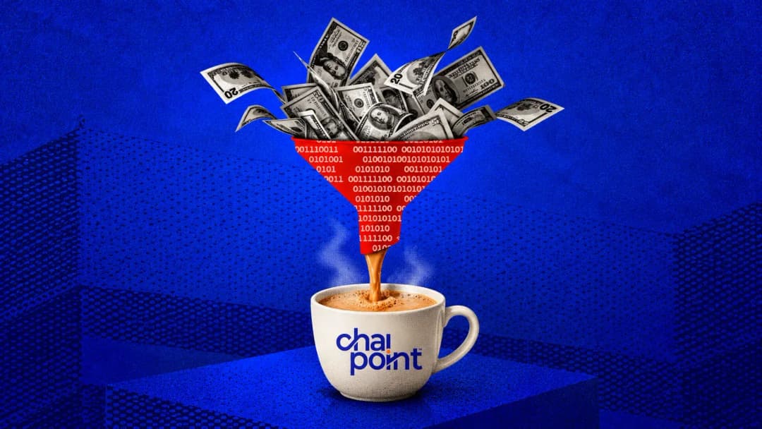 Chai Point Cuts Monthly AWS Bill by 58%