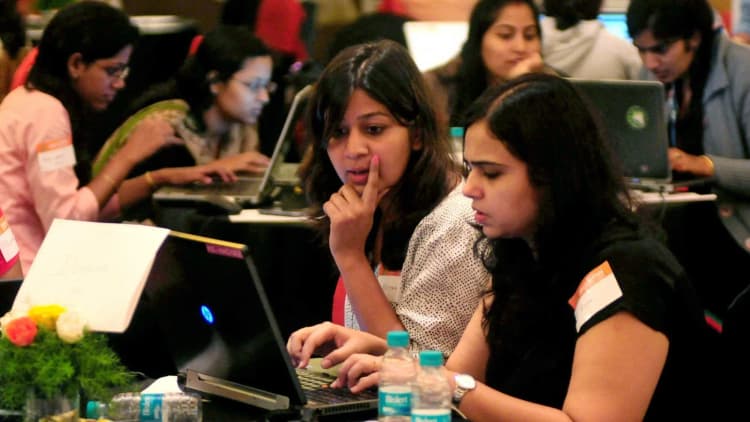 Cognizant Announces Nationwide Hackathon, Mandates 50% Women Participation