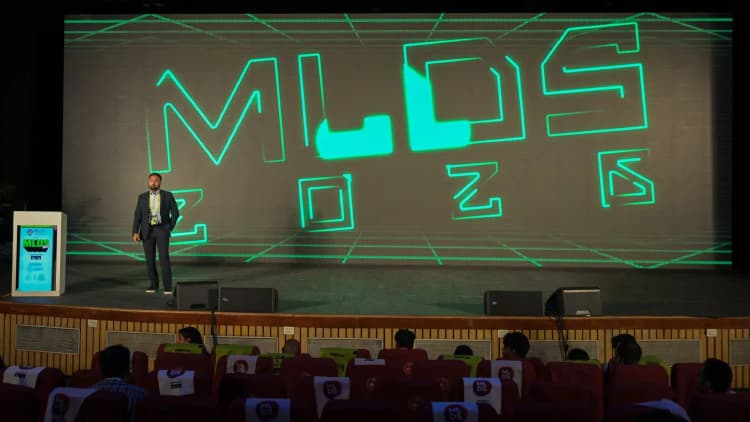 Constraint Beats Cleverness in AI Systems, says Millennium AI Lead at MLDS 2026
