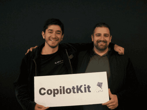 CopilotKit raises $27M to help devs deploy app-native AI agents