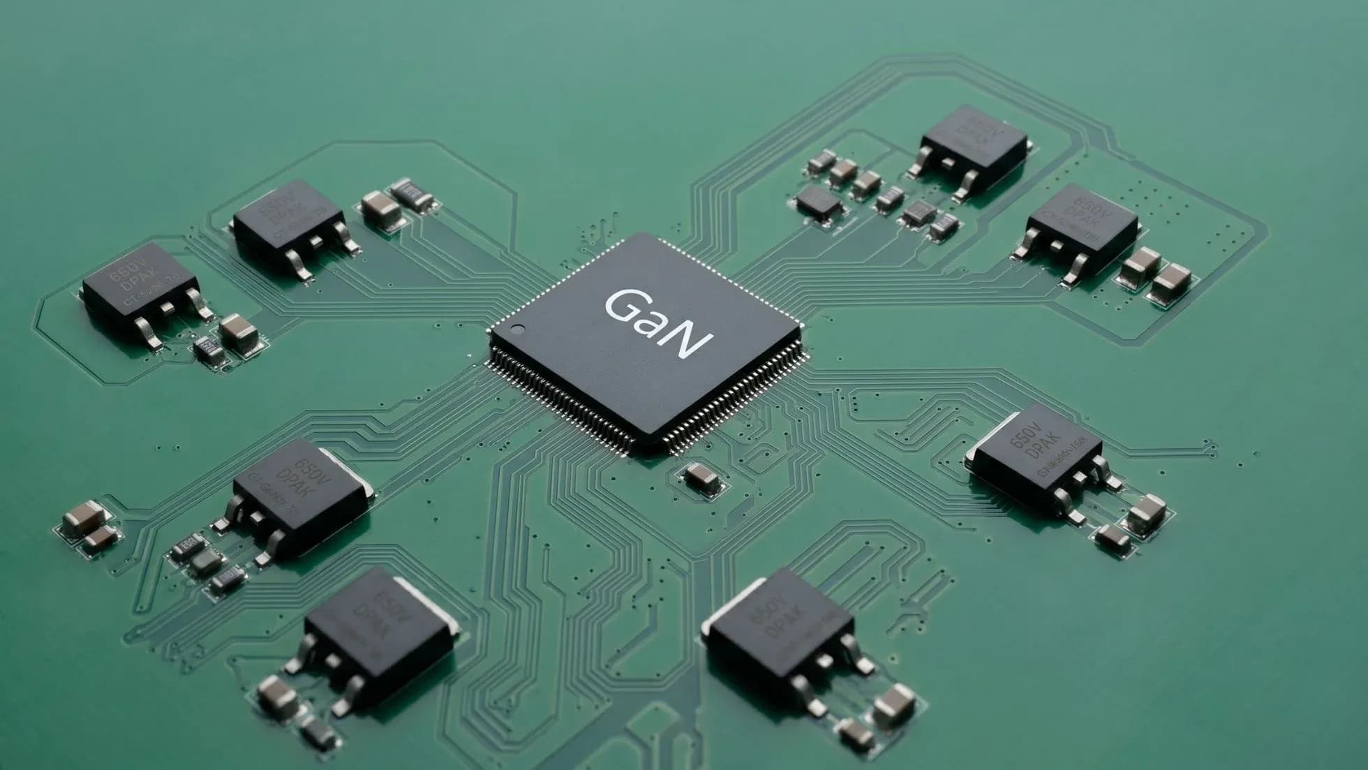Cyient Semiconductors Launches India-Made GaN Power Chip Family