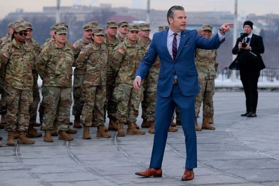 Defense Secretary summons Anthropic’s Amodei over military use of Claude