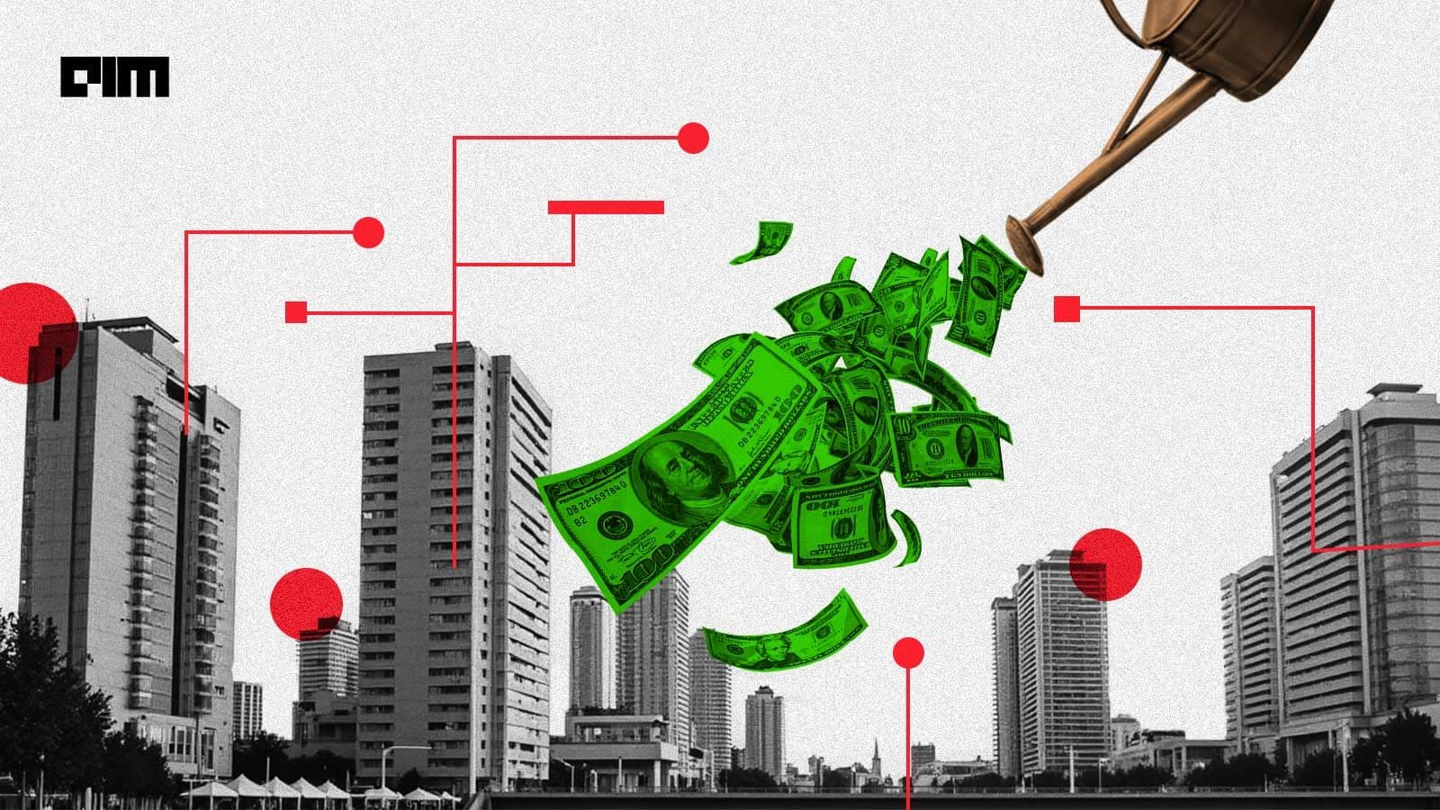 Delhi-NCR Raises $1.7 Billion in Q1 2026 Driven by Large Funding Rounds