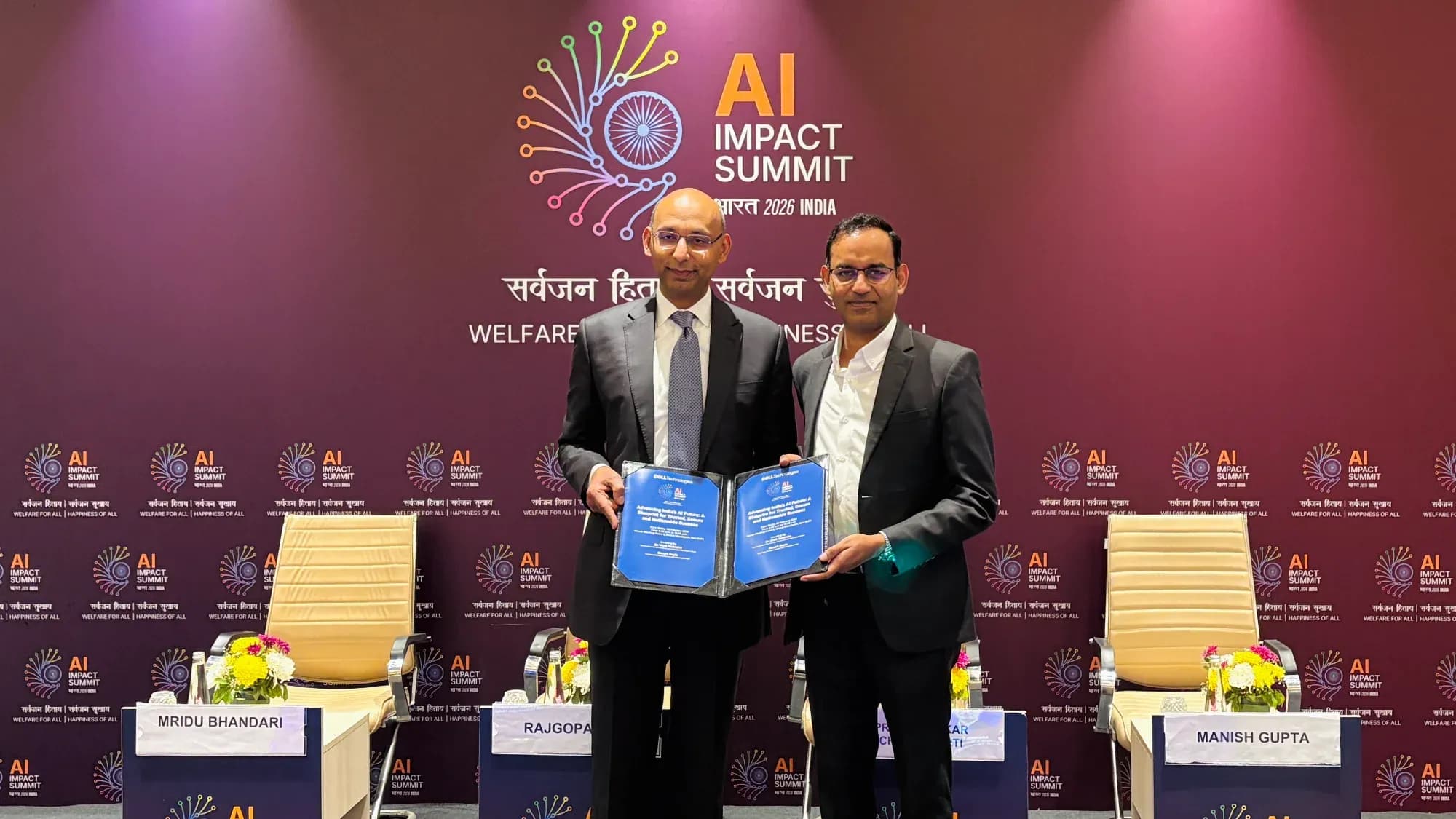 Dell Technologies Launches AI India Blueprint at India AI Impact Summit 2026
