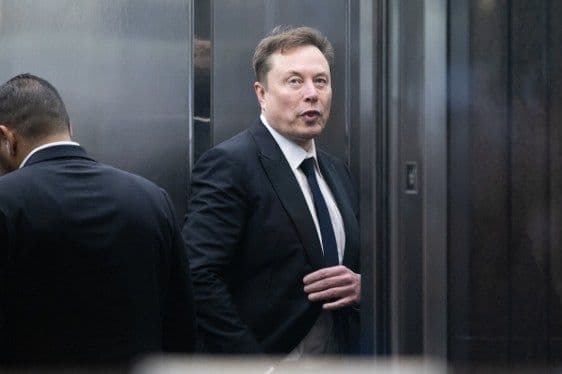 Did you know you can’t steal a charity? Don’t worry. Elon Musk will remind you.