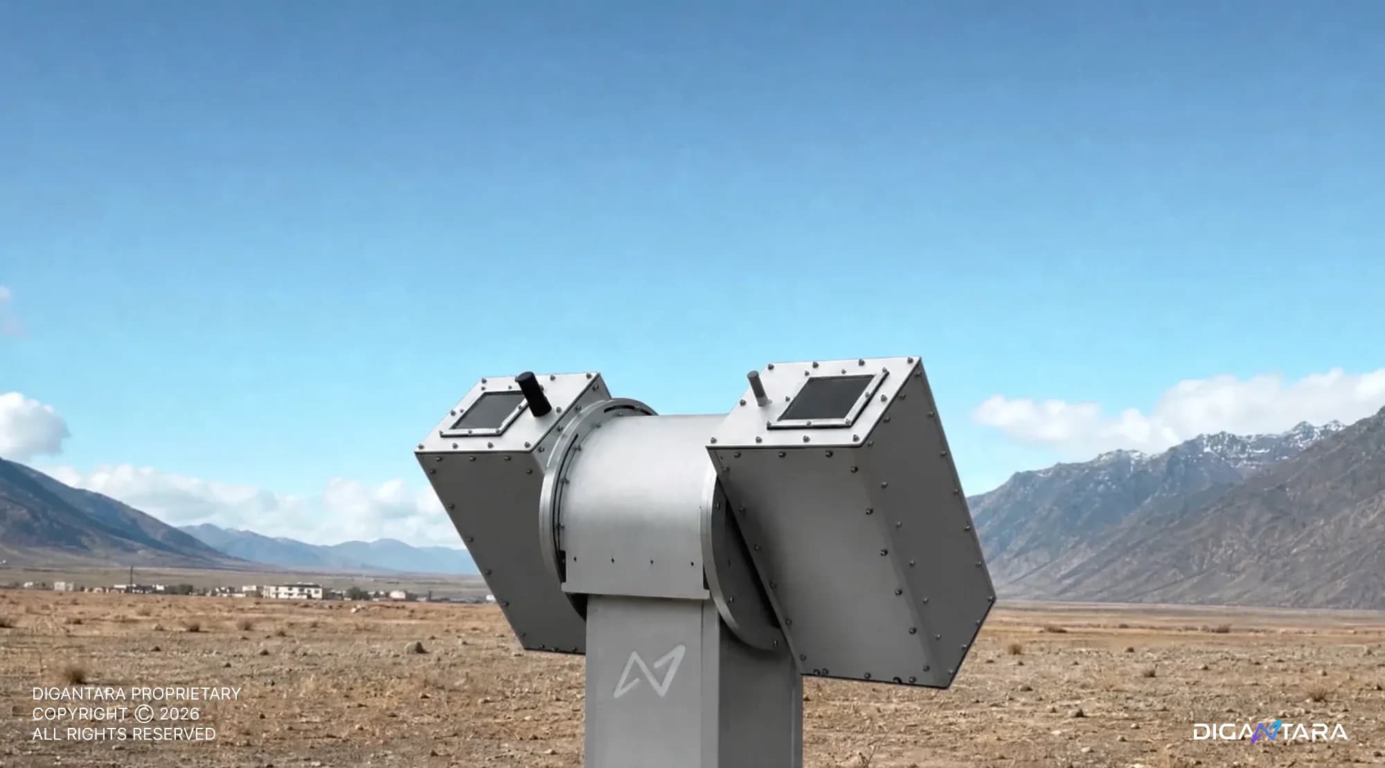 Digantara Unveils Five-Node MOSAIC Network to Track Objects in Orbit